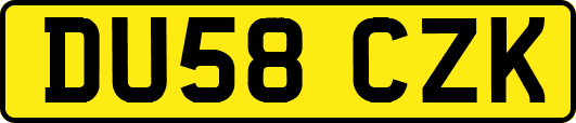 DU58CZK