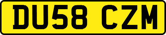 DU58CZM