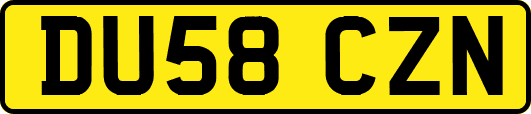 DU58CZN