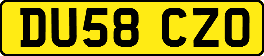 DU58CZO
