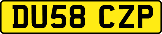 DU58CZP