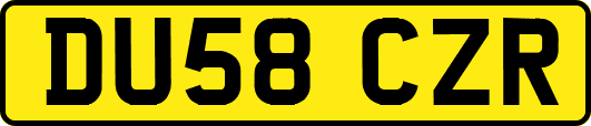 DU58CZR