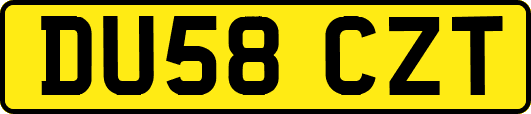 DU58CZT