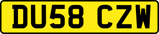 DU58CZW
