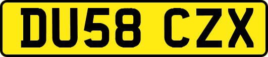 DU58CZX