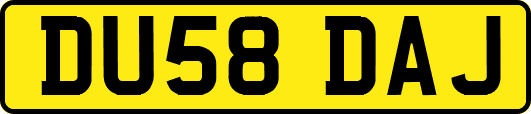 DU58DAJ