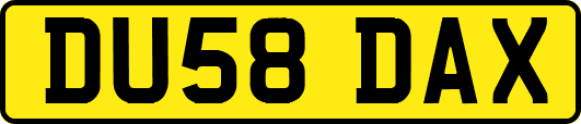 DU58DAX