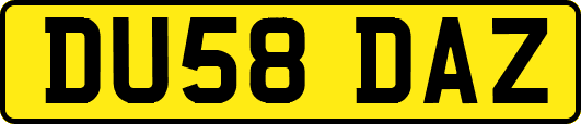 DU58DAZ