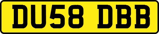 DU58DBB