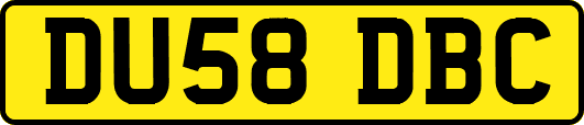 DU58DBC
