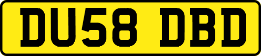 DU58DBD
