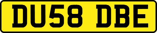 DU58DBE