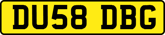DU58DBG