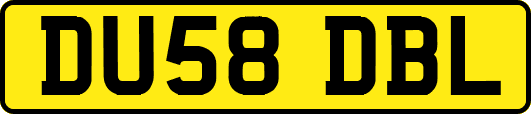 DU58DBL