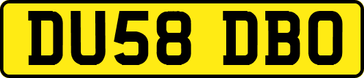 DU58DBO