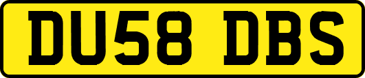 DU58DBS