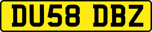 DU58DBZ