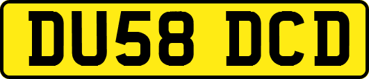 DU58DCD