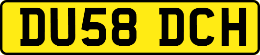 DU58DCH