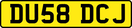 DU58DCJ