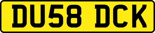 DU58DCK