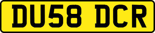 DU58DCR