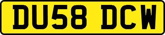 DU58DCW