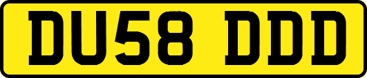 DU58DDD