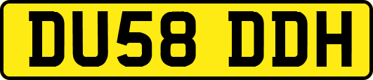 DU58DDH