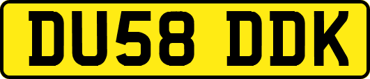DU58DDK