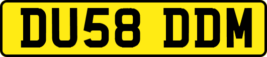 DU58DDM