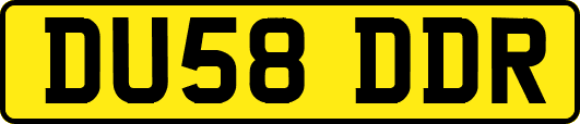 DU58DDR