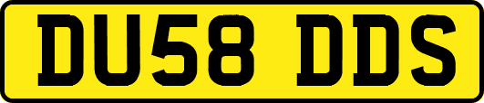 DU58DDS