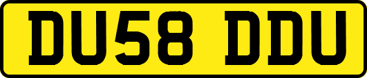 DU58DDU