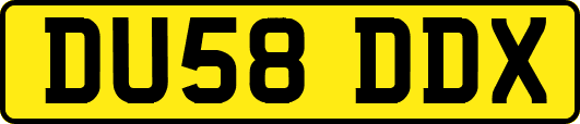 DU58DDX