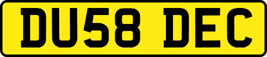 DU58DEC
