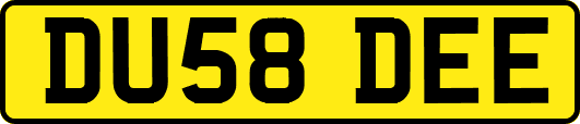 DU58DEE