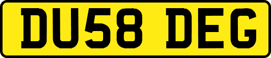 DU58DEG
