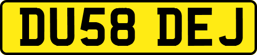 DU58DEJ