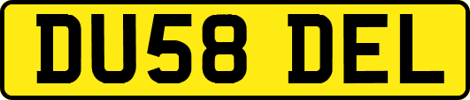 DU58DEL