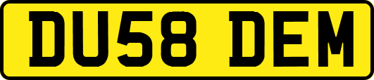 DU58DEM
