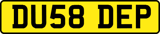 DU58DEP