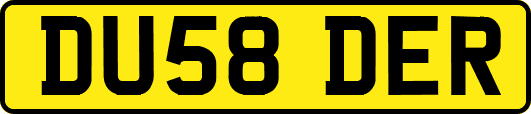 DU58DER