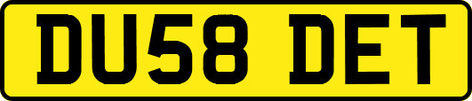 DU58DET