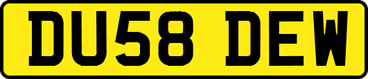 DU58DEW