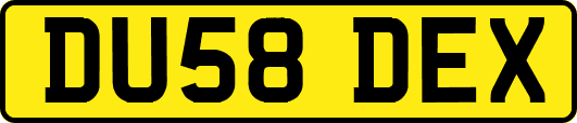 DU58DEX