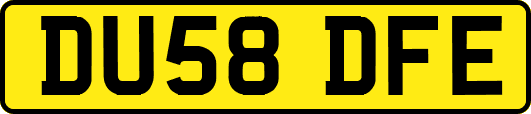 DU58DFE