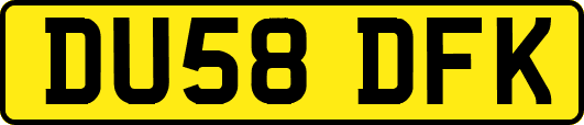 DU58DFK