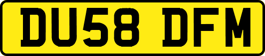 DU58DFM
