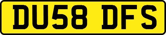 DU58DFS